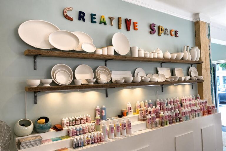 Creative Space i Odense -slip din kreative side fri